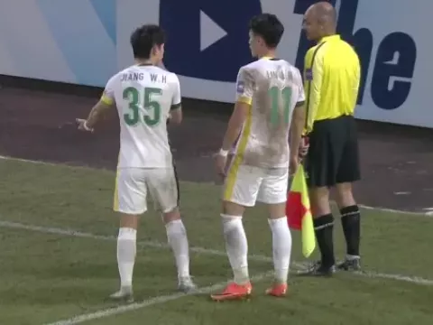 【全场回放】 河内公安vs北京国安 (孙雨轩、徐云龙、李子琪)