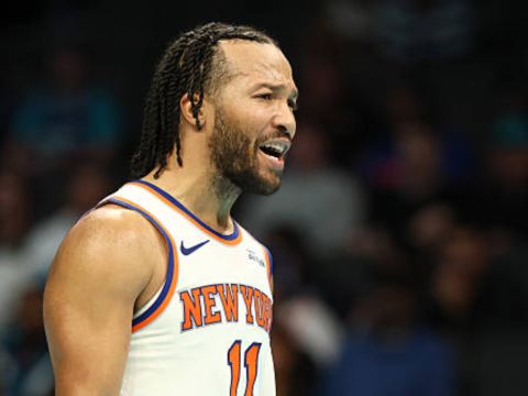 布伦森vs黄蜂集锦 砍下33分多次完成2+1打爆三球