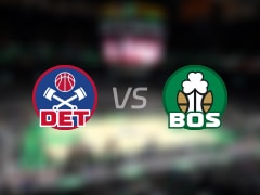 NBA常规赛活塞vs凯尔特人直播在线(2025年11月27日)