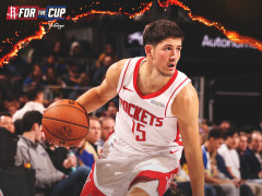 谢泼德成队史第二人登全美热搜！肯塔基为他戴皇冠 火记力挺当选MIP