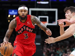 准绝杀步行者！英格拉姆猛龙生涯的第19场比赛得分突破400分，仅次于伦纳德