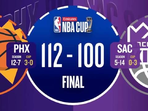 [微博原声集锦]🏀太阳客场力克国王 马威21+17 布克19+7+6 威少19+8