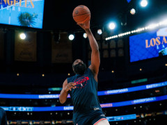 NBA杯|常规赛-灰熊vs快船伤病名单（11月29日）博格丹继续缺席