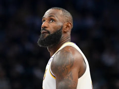 詹姆斯仅复出三场场均快攻得分力压字母哥登顶联盟第一