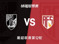 葡超比赛前瞻：吉马良斯vs阿维什镇预测分析(2025年11月29日)