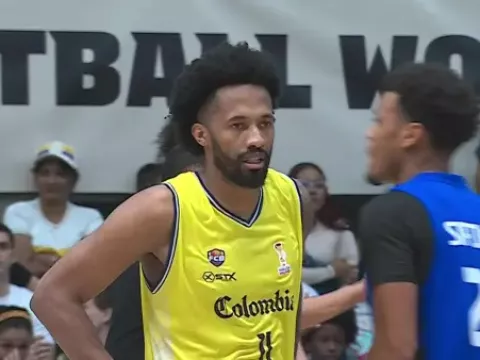 【全场回放】 哥伦比亚vs委内瑞拉