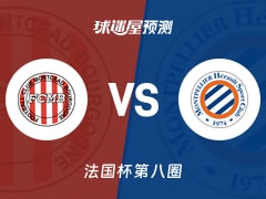 法国杯比赛前瞻：蒙锡vs蒙彼利埃预测分析(2025年11月29日)