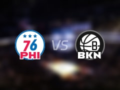 76人vs篮网伤病名单出炉 谁能取胜？(2025年11月29日)