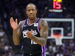 美记：快船对德罗赞有一定的兴趣，他出色得分能力是快船当前所需要的