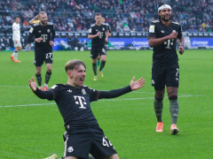 穆斯塔菲：卡尔在攻防两端的表现都非常精彩，希望他能这样继续保持下去