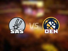 赛事前瞻：马刺vs掘金预测分析(2025年11月29日)