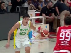 【世美预】智利vs巴西录像回放在线观看(2025年11月28日)