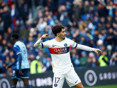 队报：维蒂尼亚已经是巴黎不可或缺的球员，球员现在也在跻身进入世界顶尖行列