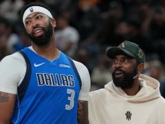 欧文本季不会复出原因曝光！名记透露独行侠策略：大概率交易浓眉