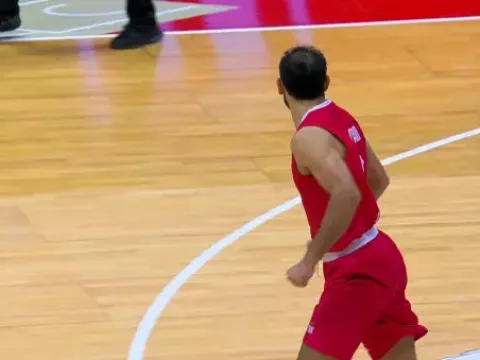 【全场回放】 尼日利亚vs突尼斯