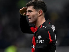 罗体：普利西奇因受肌肉不适的伤病困扰，现在球员将缺席对阵拉齐奥的比赛