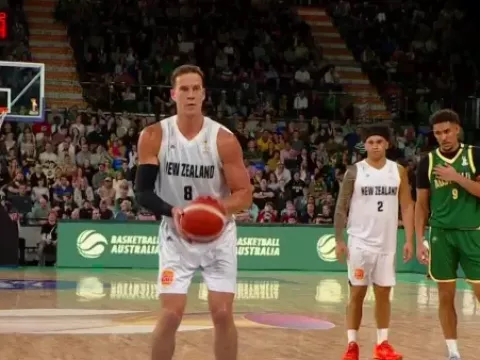 【全场回放】 澳大利亚vs新西兰