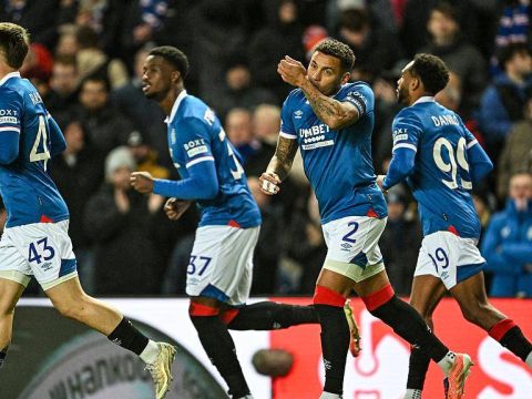 [爱奇艺全场集锦]欧联-塔弗尼尔破门加布里-马丁内斯扳平 格拉斯哥流浪者1-1布拉加