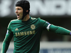 外媒：切赫与英国冰球球队哈林盖哈士奇进行签约，球队目前在英国的第四级别冰球联赛