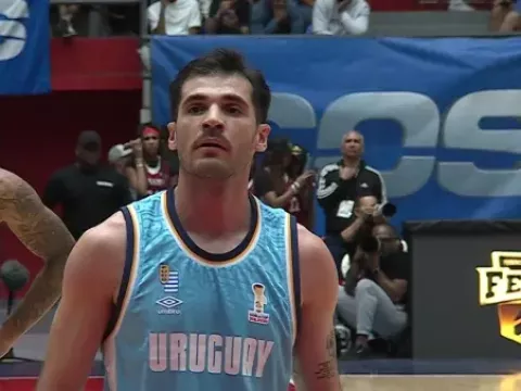 【全场回放】 巴拿马vs乌拉圭