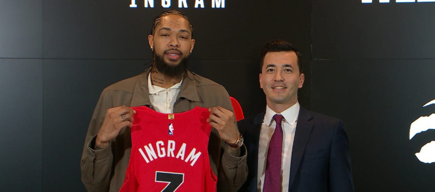 小杜兰特十年磨一剑！蛰伏1年抢老大 多伦多有他就是黑马