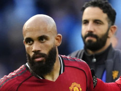 保罗·帕克：曼联在姆伯莫和阿玛德缺席之后就会迎来真正的噩梦