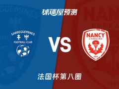 法国杯比赛前瞻：萨勒格米斯vs南锡预测分析(2025年11月29日)