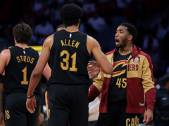 NBA预测推荐今日：骑士vs老鹰预测分析 上一次交手骑士大胜