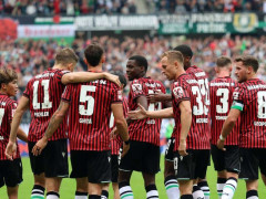 德乙：汉诺威96vs卡斯鲁厄比分推荐 汉诺威96主场战力不佳，卡斯鲁厄能否客场取胜