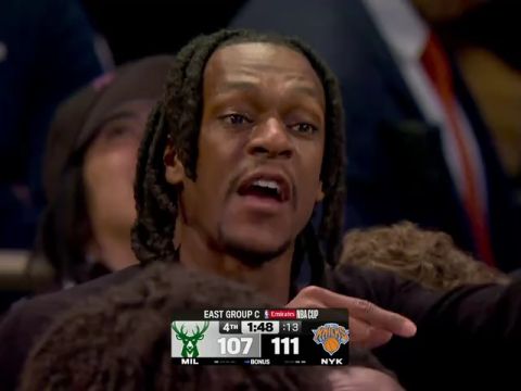 雄鹿vs尼克斯第4节中文解说回放