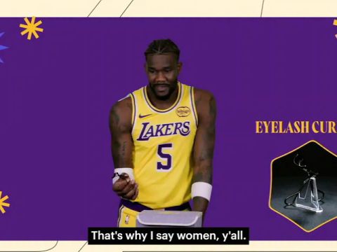 独行侠vs湖人第2节英文原声回放