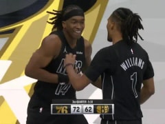 76人vs篮网回放录像【2025年11月29日】