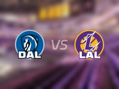 独行侠vs湖人全场录像回放-NBA常规赛(2025年11月29日)