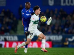 赫塔菲vs埃尔切回放录像【2025年11月29日】