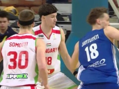 匈牙利vs芬兰回放录像【2025年11月29日】