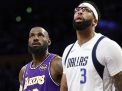 湖人6连胜坐稳西部第二：东里双枪73+13+14 詹皇13+7压浓眉复出12分