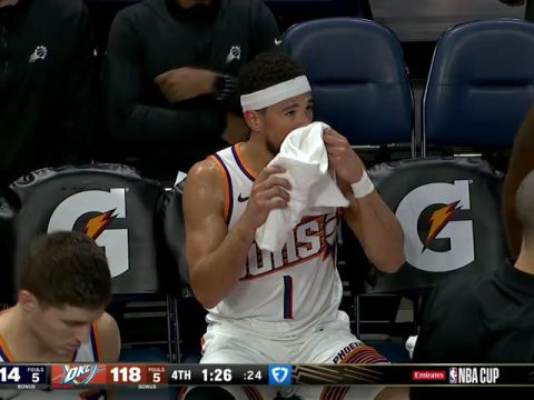 太阳vs雷霆第4节英文原声回放