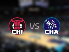 NBA常规赛公牛vs黄蜂全场高清中文录像回放(2025年11月29日)