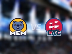 灰熊vs快船在线直播-NBA常规赛(2025年11月29日)