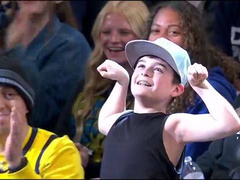 奇才vs步行者第4节英文原声回放