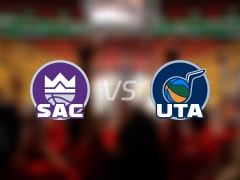 NBA常规赛国王vs爵士全场高清中文录像回放(2025年11月29日)