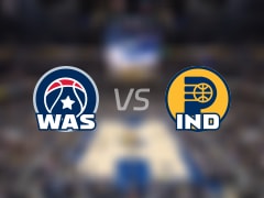 NBA常规赛奇才vs步行者全场高清中文录像回放(2025年11月29日)