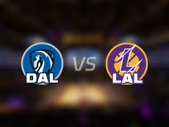 独行侠vs湖人在线直播-NBA常规赛(2025年11月29日)