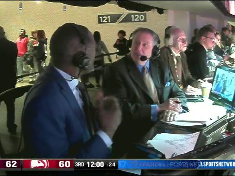 骑士vs老鹰第3节中文解说回放