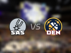 NBA常规赛马刺vs掘金直播在线(2025年11月29日)