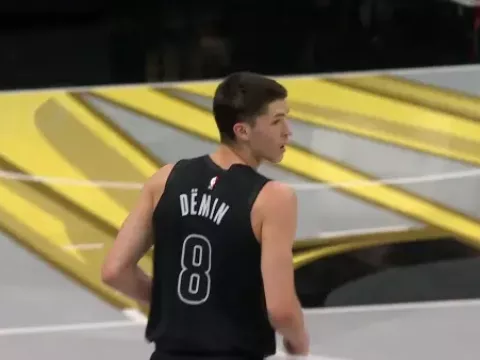 【全场回放】 篮网vs76人