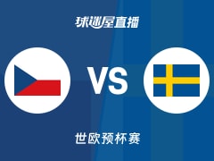 【世欧预】捷克vs瑞典直播在线观看(2025年11月29日)