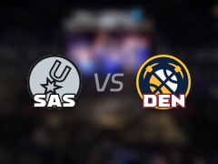 马刺vs掘金在线直播-NBA常规赛(2025年11月29日)