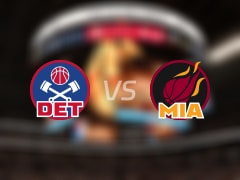 活塞vs热火大小分预测 数据解析详情一览(2025年11月30日)