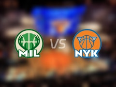 雄鹿vs尼克斯在线直播-NBA常规赛(2025年11月29日)